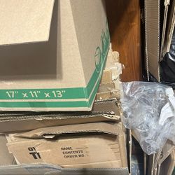 Moving Boxes