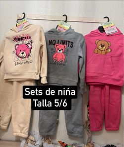 Sets de Niña