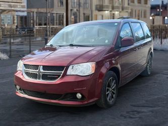 2017 Dodge Grand Caravan Passenger
