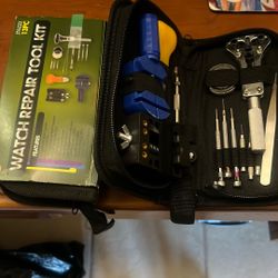 Watch Or Small Repair Kit