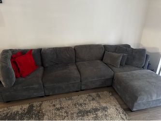 Soft Couch With 2 Futons