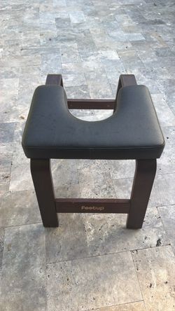 FeetUp Original Yoga Inversion Trainer Headstand Bench