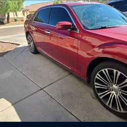 2012 Chrysler 300