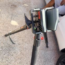 BOG DeathGrip Aluminum Tripod