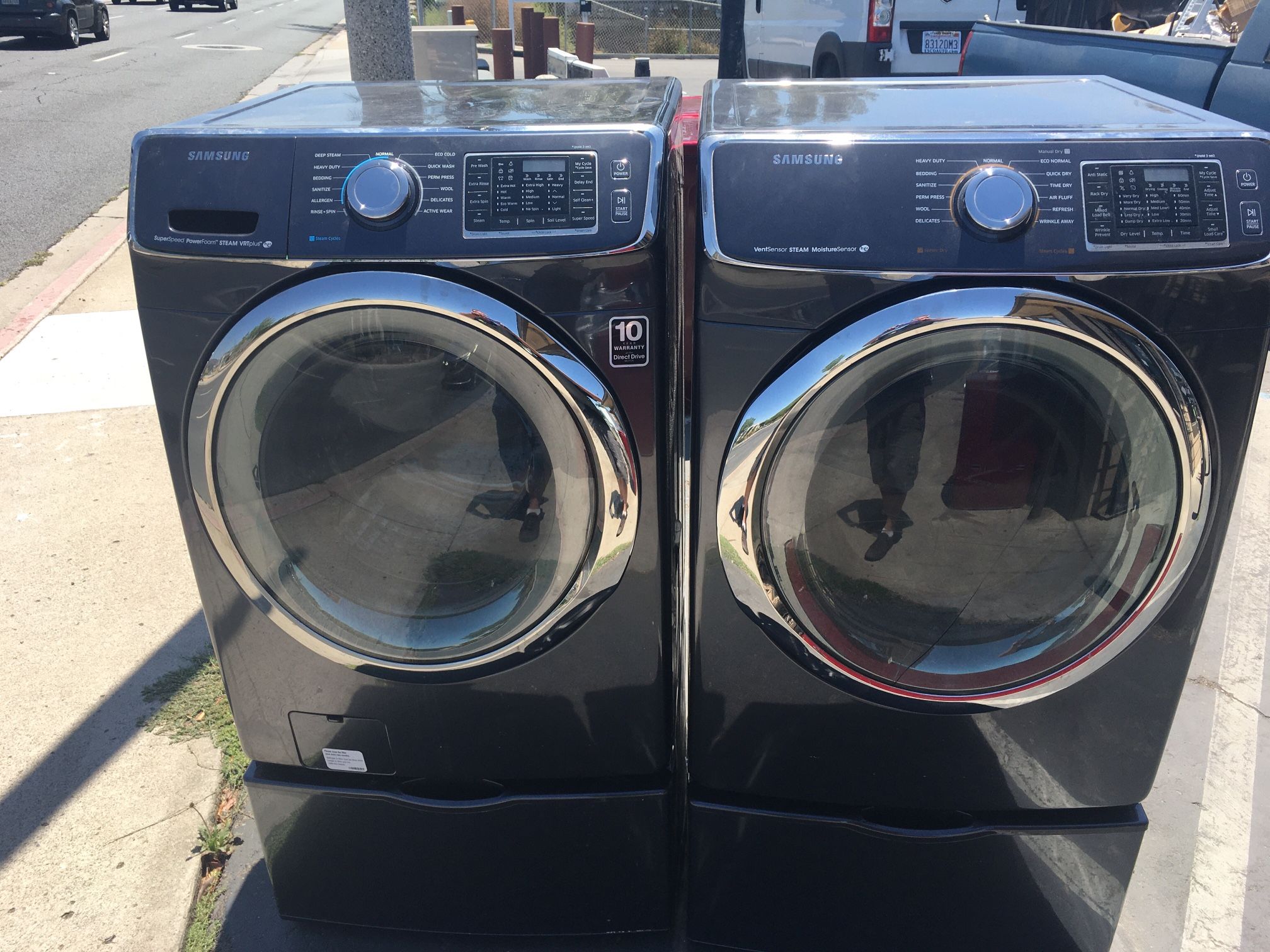 Washer And Dryer Sales for Sale in Santee, CA OfferUp