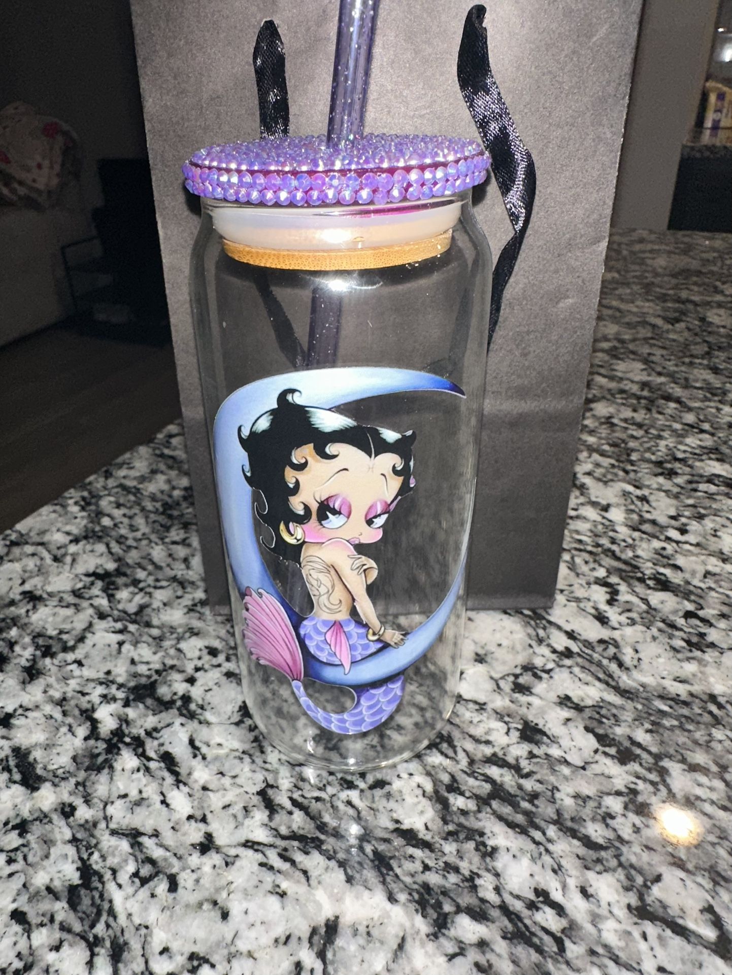 Betty Boo Custom Tumblr