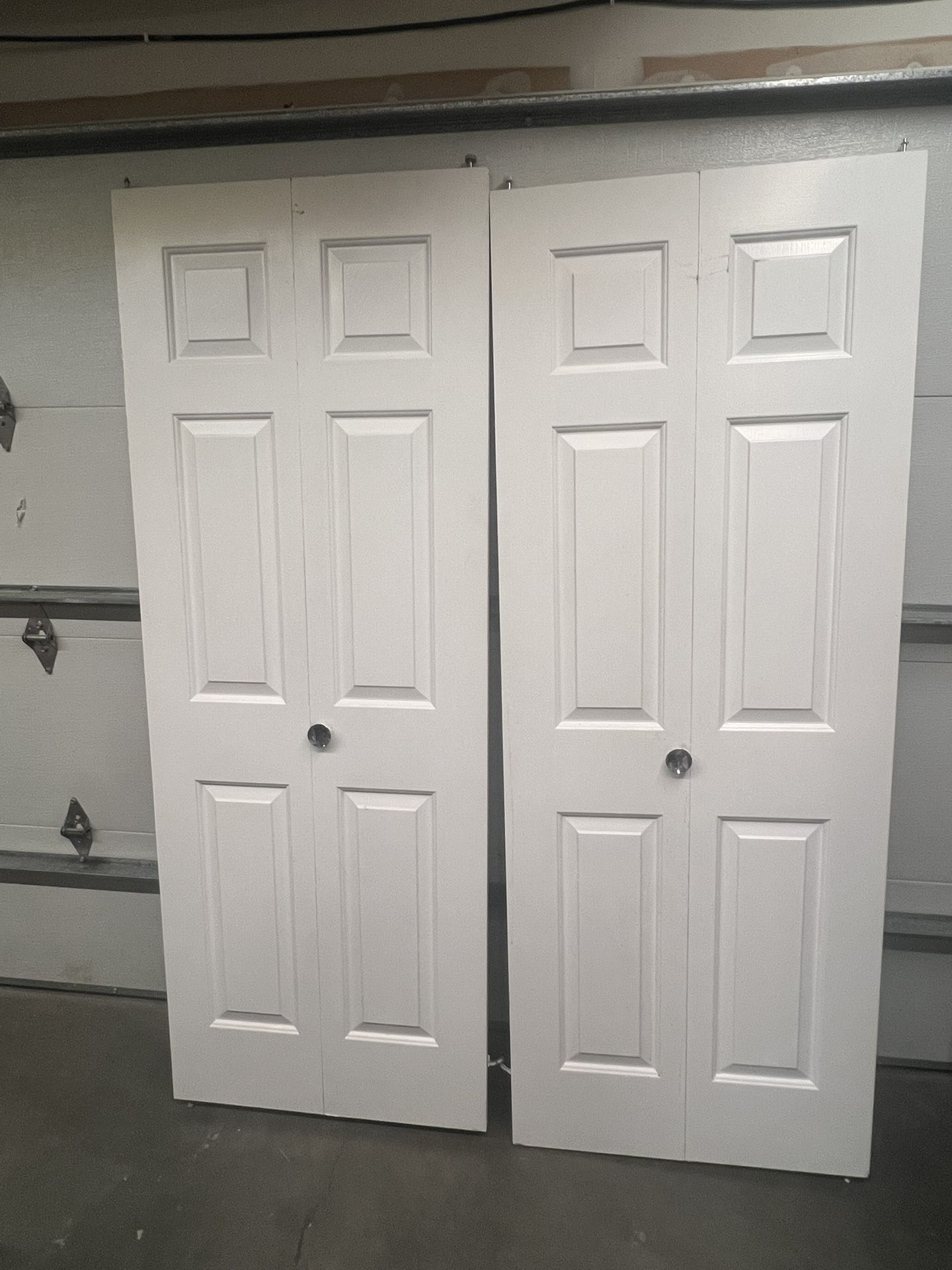 Bifold Closet Door
