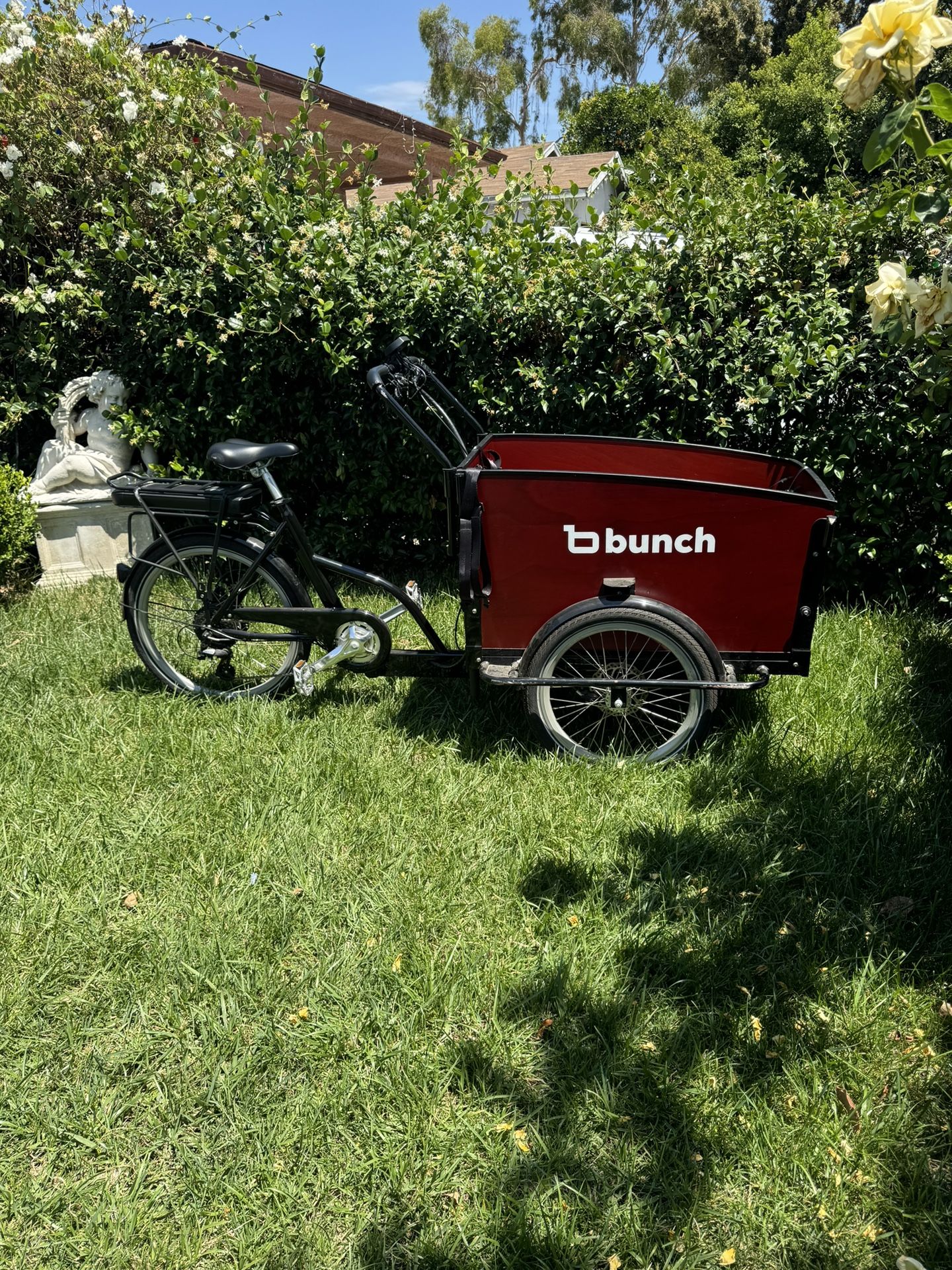 B Bunch Bike