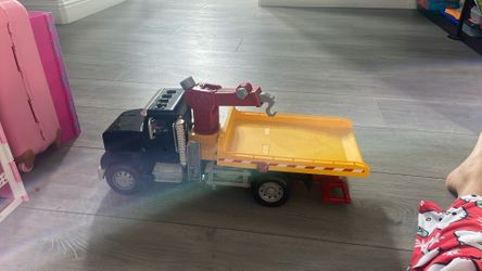 Kids Towing Truck