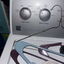 Kenmore Washer  And Dyer Set 