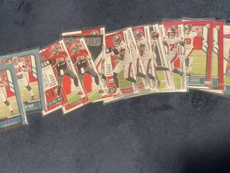 Tampa Bay Bucs/ Tom Brady Cards!