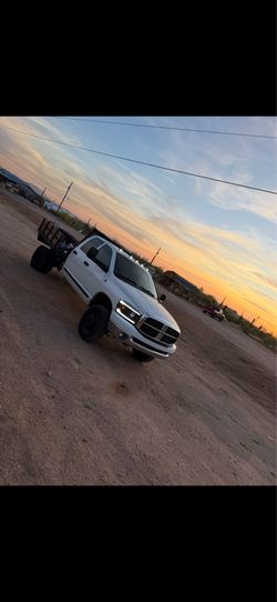 2007 dodge Cummins 4x4
