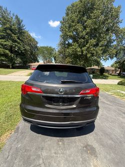 2014 Acura RDX