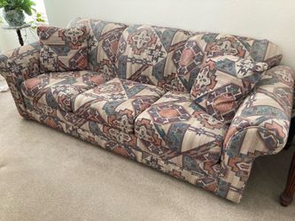 Southwest Style 3 Seater Couch