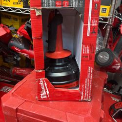 Milwaukee 25 Ft Snake 