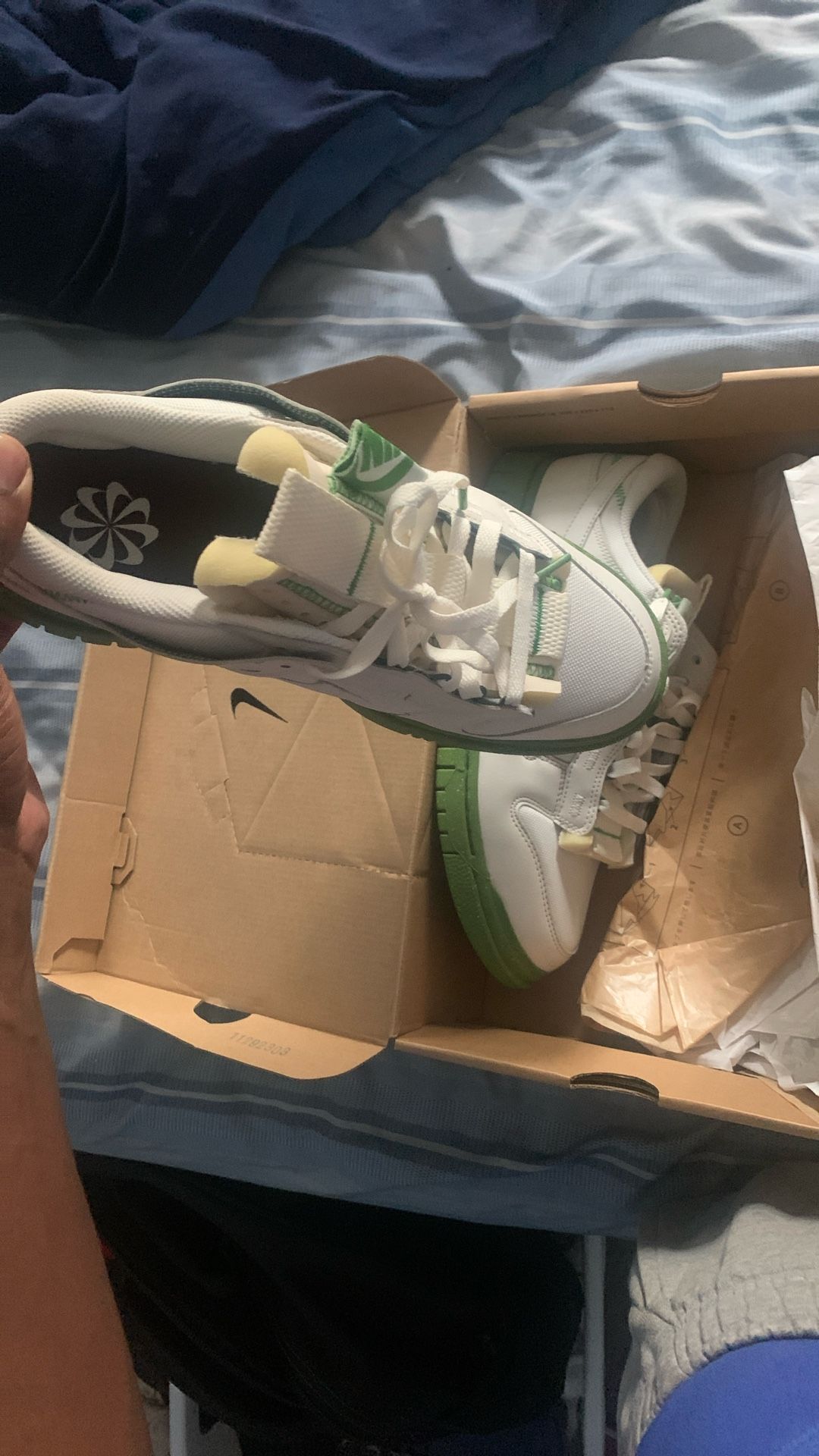 Brand New Sbs
