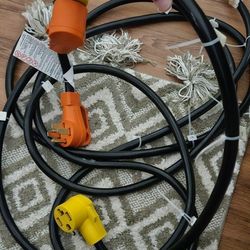 Commercial Extension Cord 