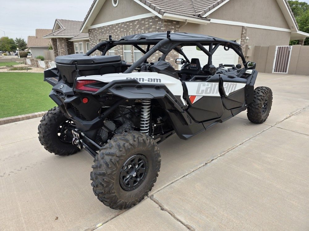 2018 Can Am Maverick X3 Turbo R 
