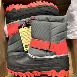Boy Snow Boots 