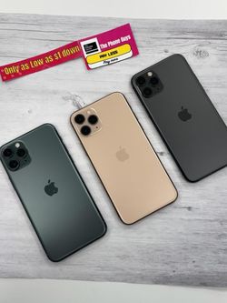 🔥Big Screen, Big Value! 🔥 Apple iPhone 11 Pro Max🔥