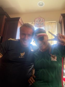 Mexico 🇲🇽 soccer jersey small
