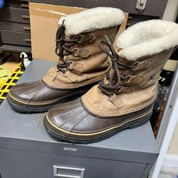 Eddie Bauer Sorel Boots 