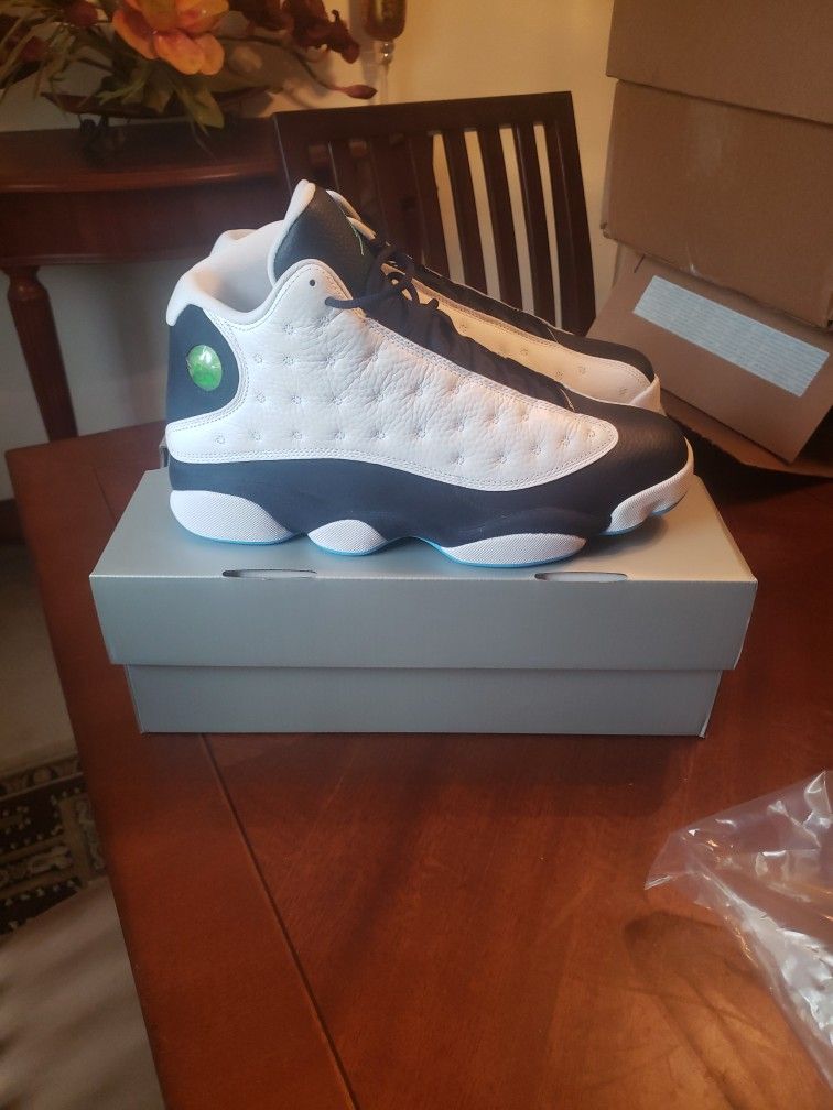 JORDAN 13 POWDER BLUE SIZE 11