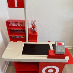 Target Toy Check Lane Play set 