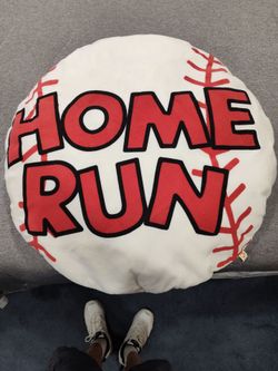 Disney Baseball Pillow