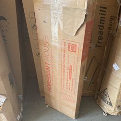 HOMEDANT House 5 Tier Laminated Metal Shelving Unit Adjustable Storage Utility Rack Heavy Duty Shelves Organization Multipurpose Shelf Kitchen Garage 