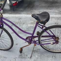 Ladies Bicycle 