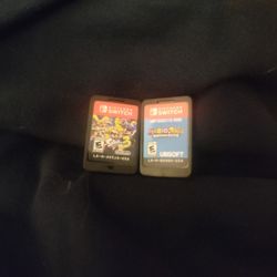 Nintendo Switch Games 