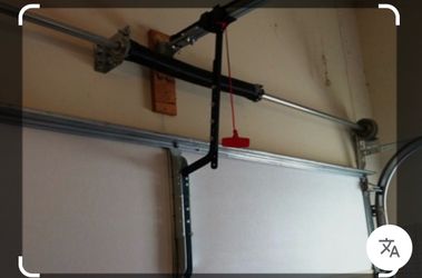 Garage Door Strut. 2” high x 15’-11” long. New