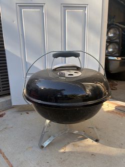 Weber jumbo Joe