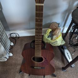 Ibanez Acoustic Guitar