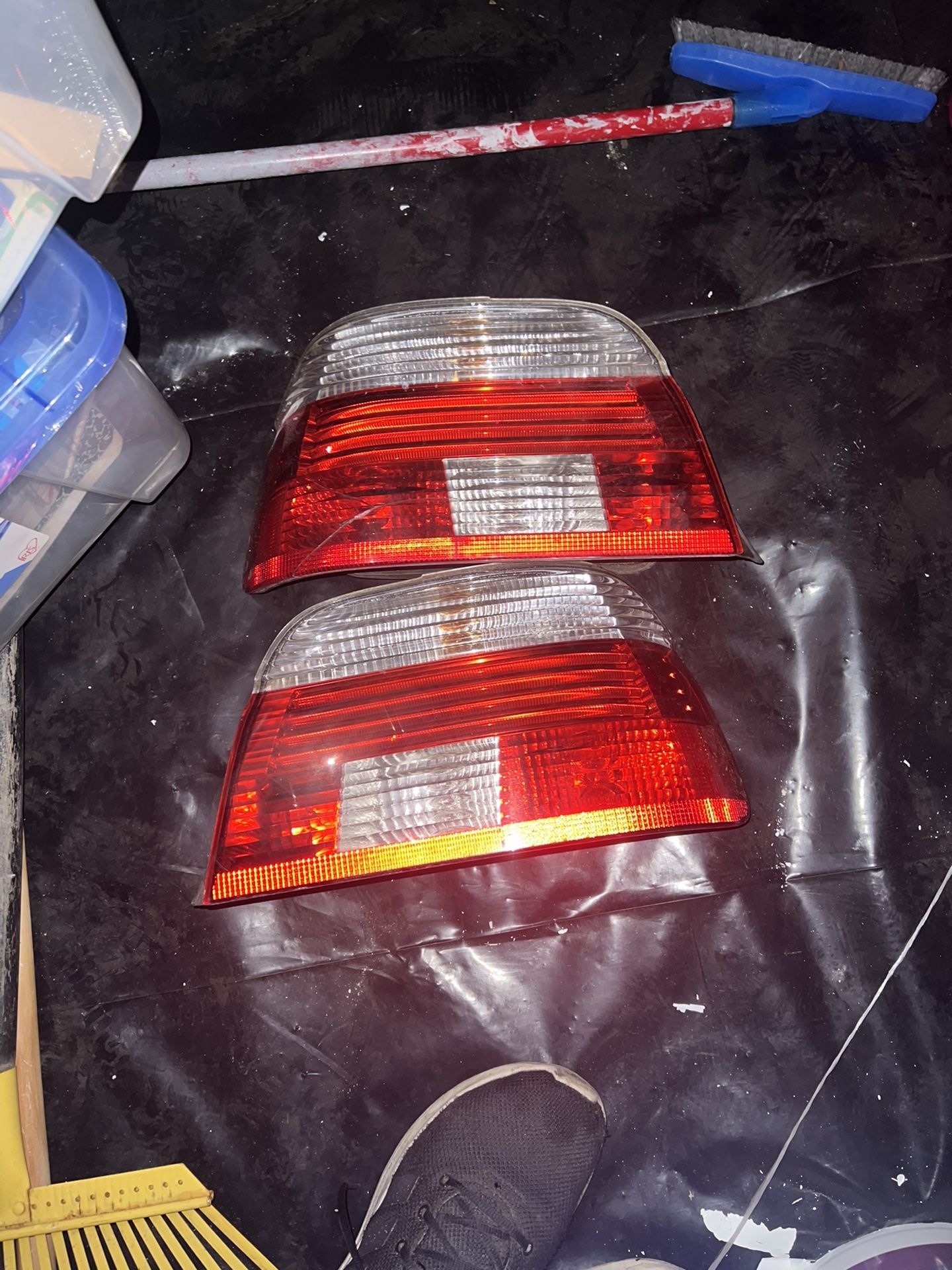 E39 Lci Taillights