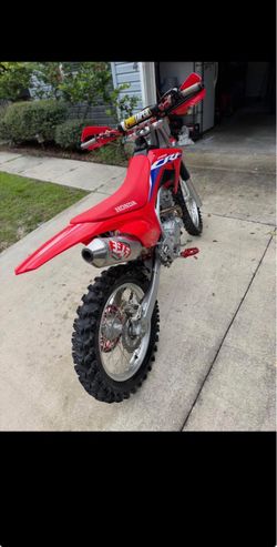 Honda CRF 2023