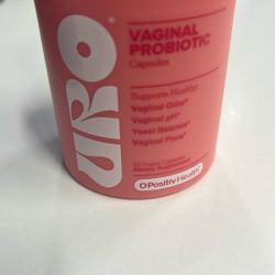 OT Opositiv vaginal probiotic capsules 