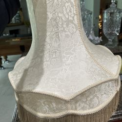 Silk Antique Lamp Shade
