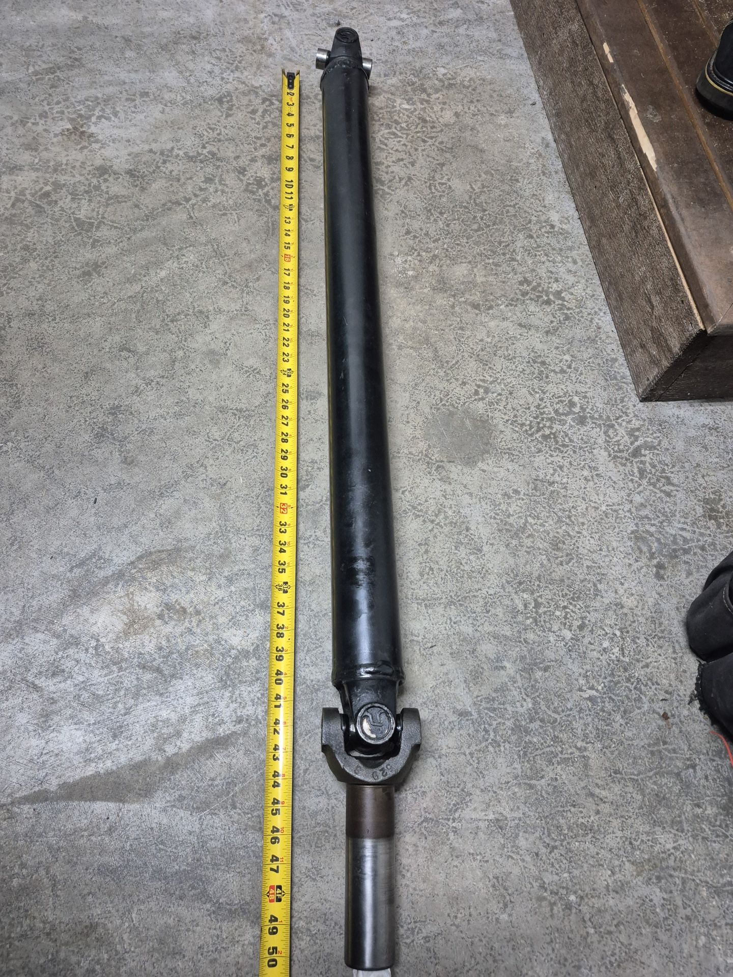 Rear Drive Shaft