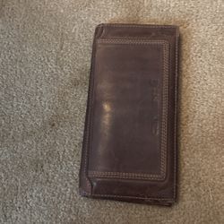 Men’s Carhartt Long Wallet 