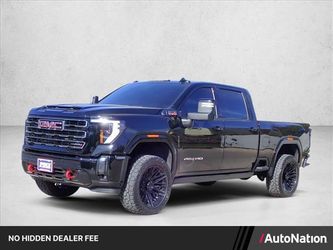 2024 GMC Sierra 2500HD