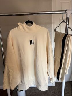 Adidas x Fear of God Hoodie and Sweatpants