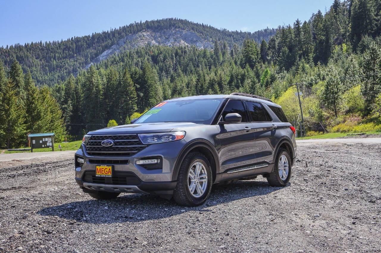2021 Ford Explorer