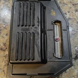 Jeep Wrangler ECU PCM Engine Computer 
