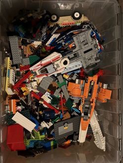 Lego bin