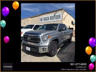2014 Toyota Tundra Double Cab