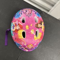 Bell Disney Princess Pink Lanterns Bike Helmet,Toddler 3+ Multicolor Cute Helmet