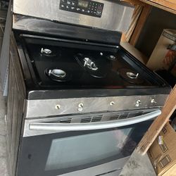 Electric Samsung Stove 