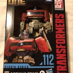 TAKARA Transformers One SS-112